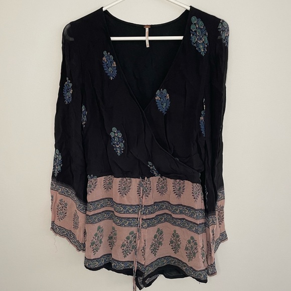 Free People romper, XS - Picture 2 of 3